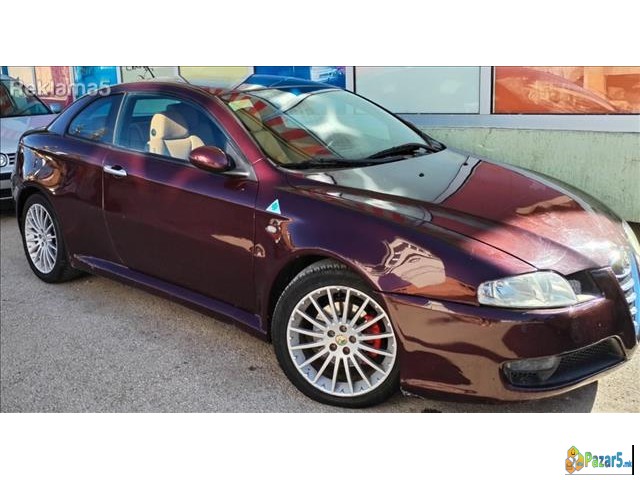 Alfa Romeo Gf 1.9 Jtdm - 2004