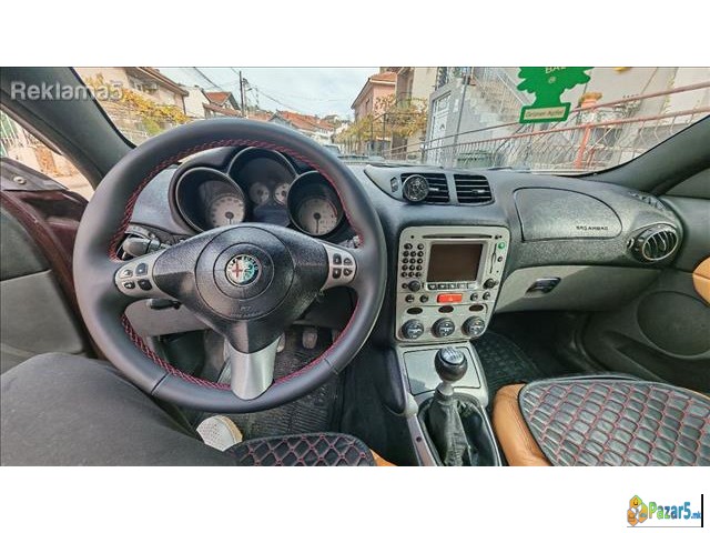 Alfa Romeo Gf 1.9 Jtdm - 2004