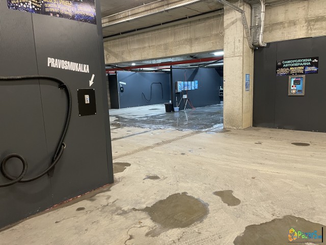 Carwash Peralna