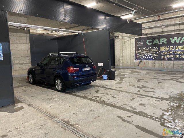 Carwash Peralna