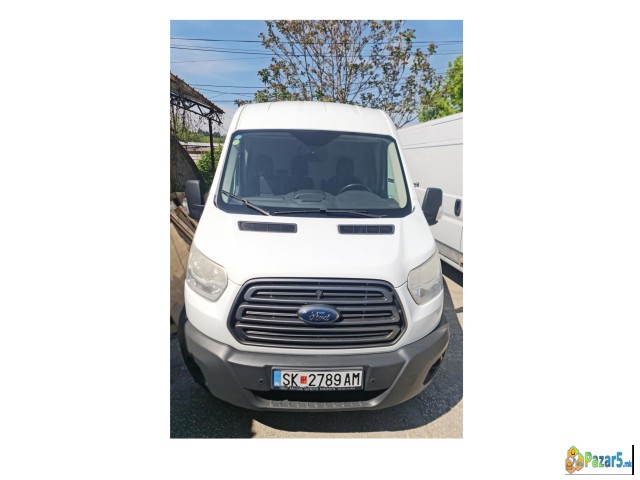 Prodavam Ford Tranzit
