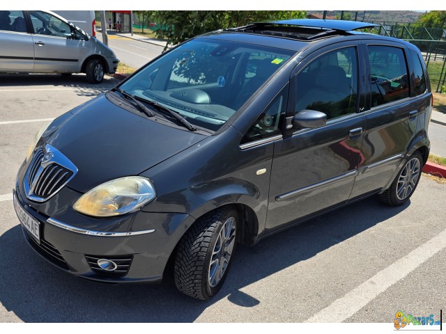 Lancia Musa 2010