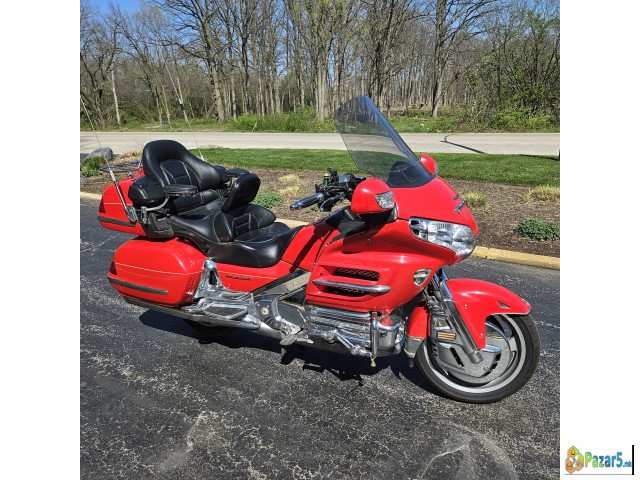 Honda Goldwing 2004