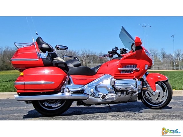 Honda Goldwing 2004