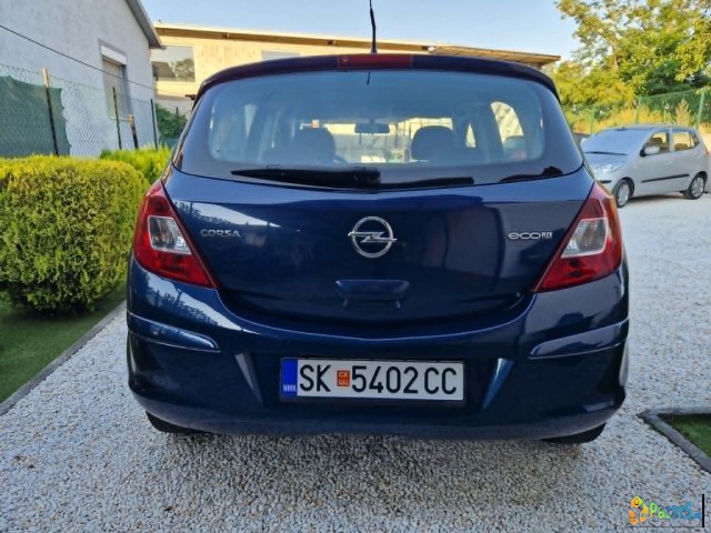 Opel Corsa Ecoflex 1.3cdti 75ks Klima 1boja 2012