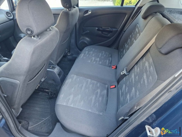 Opel Corsa Ecoflex 1.3cdti 75ks Klima 1boja 2012