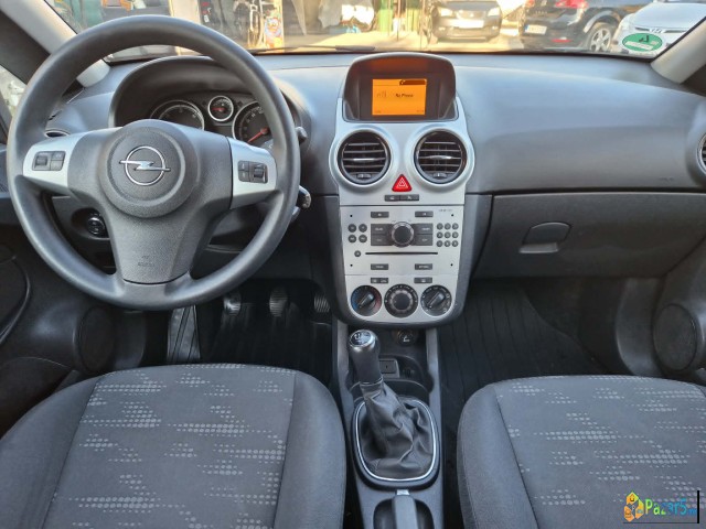 Opel Corsa Ecoflex 1.3cdti 75ks Klima 1boja 2012
