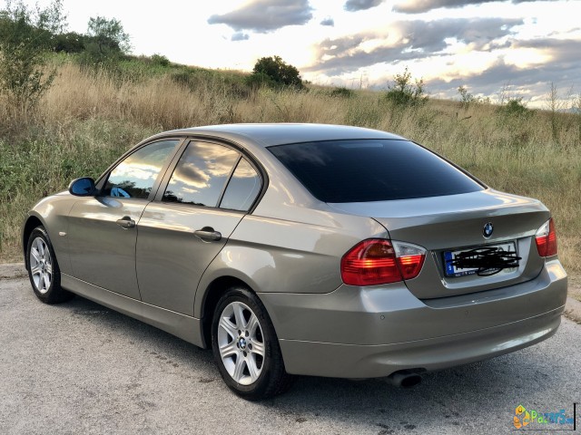 Bmw 320i Facelift So M Paket