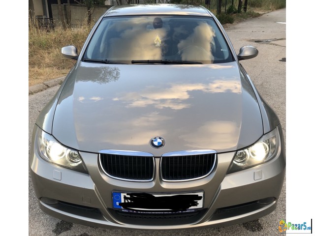 Bmw 320i Facelift So M Paket