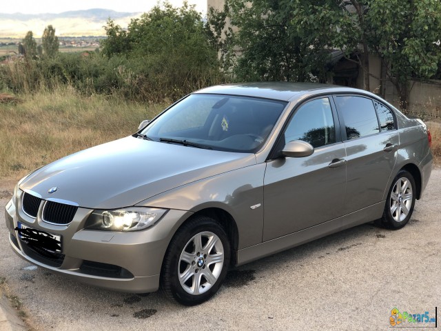 Bmw 320i Facelift So M Paket