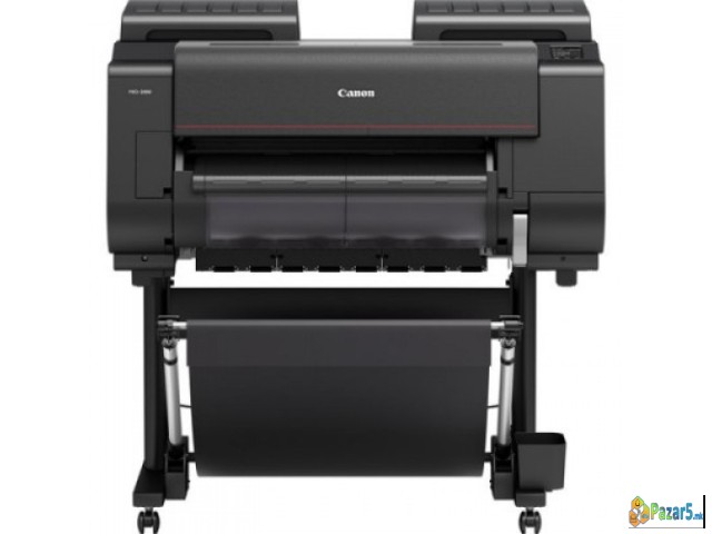 Canon Imageprograf Pro-2000 24 Professional Photog