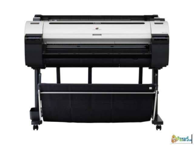 Canon Imageprograf Ipf770 36 Large-format Inkjet P