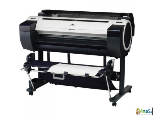 Canon Imageprograf Ipf785 36 Large-format Inkjet P