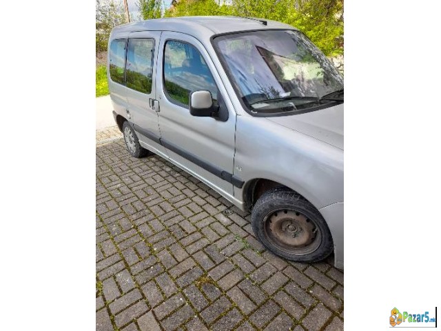Se Prodava Peugeot Partner 1.9 Diesel