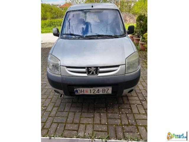 Se Prodava Peugeot Partner 1.9 Diesel