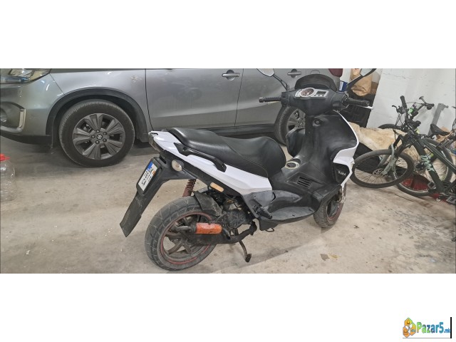 Gilera Runner Sp 50 2011