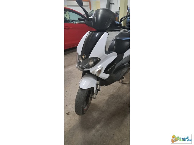 Gilera Runner Sp 50 2011