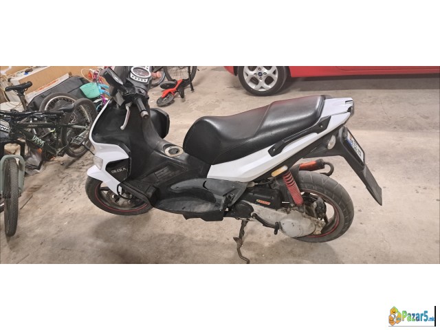 Gilera Runner Sp 50 2011