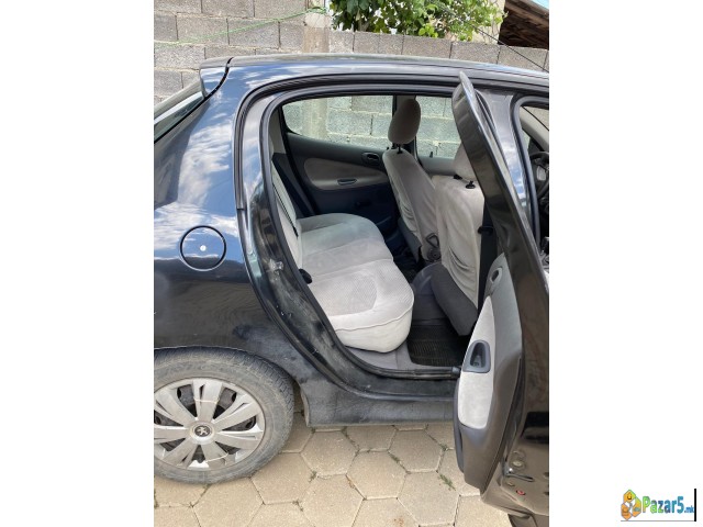 Peugeot 206 Year 2003 Km 230000