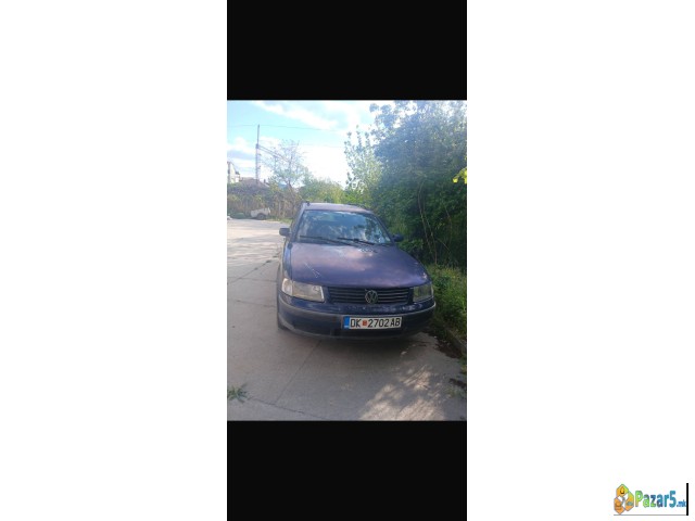 Se Prodava Passat 