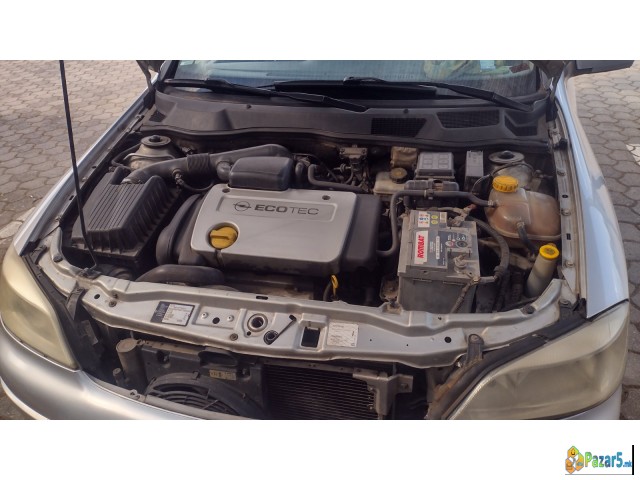Se Prodava Opel-astra 1,6x16