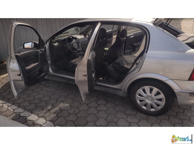 Se Prodava Opel-astra 1,6x16