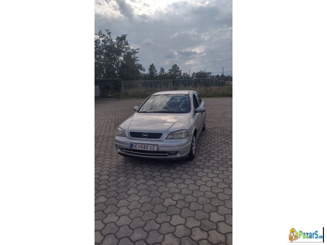 Se Prodava Opel-astra 1,6x16