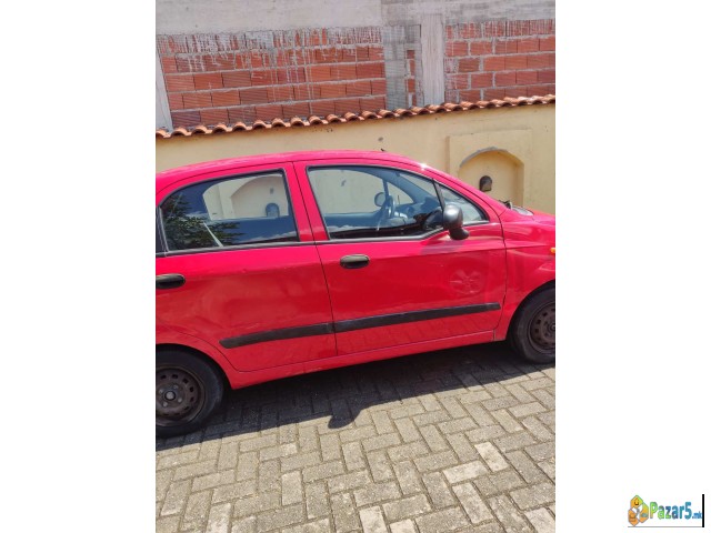 Prodavam Chevrolet Spark