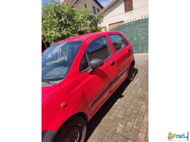 Prodavam Chevrolet Spark