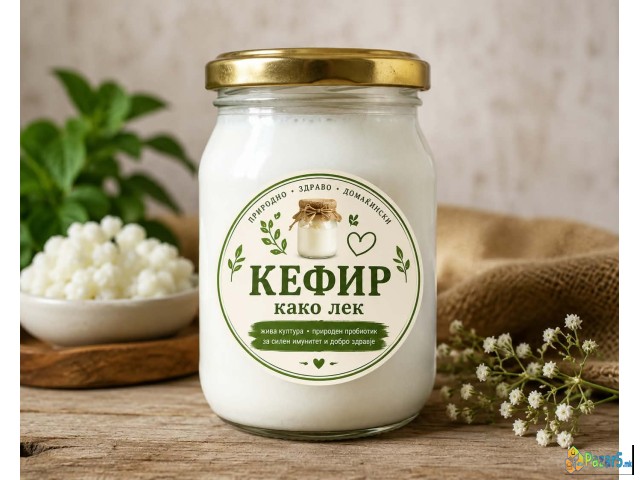 ???? Priroden Kefir – 