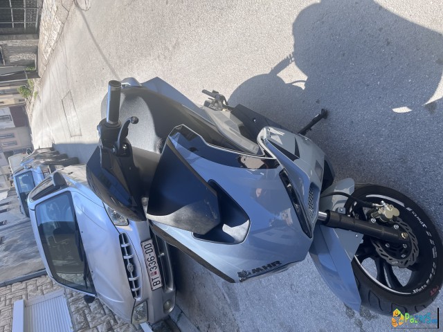 Se Prodava Italjet Charger 2t 2025 Godina
