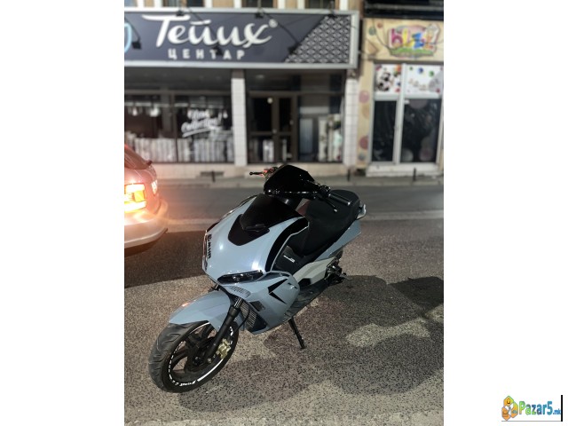 Se Prodava Italjet Charger 2t 2025 Godina