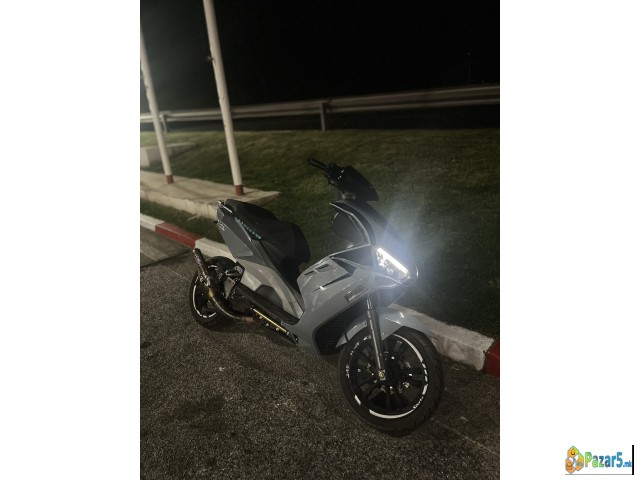 Se Prodava Italjet Charger 2t 2025 Godina
