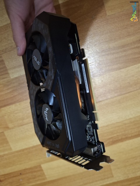 Asus Tuf Gtx 1660ti 6gb