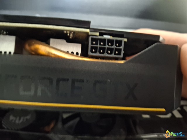 Asus Tuf Gtx 1660ti 6gb