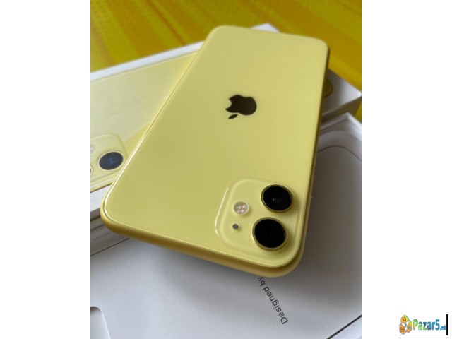 ???? ????se Prodava Iphone 11 128gb  Ios 18.6.2 Sk