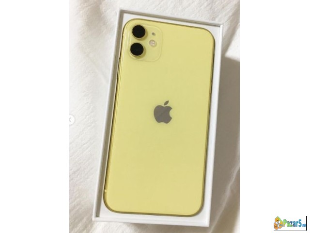 ???? ????se Prodava Iphone 11 128gb  Ios 18.6.2 Sk