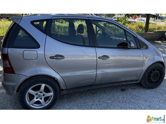 Se Prodava Mercedes A Class 1.6 1998