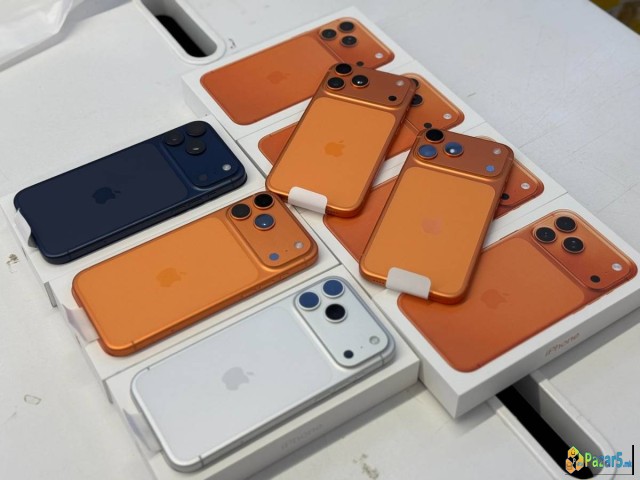 Original Apple Iphone 17 Pro Max, Iphone 17 Pro, I