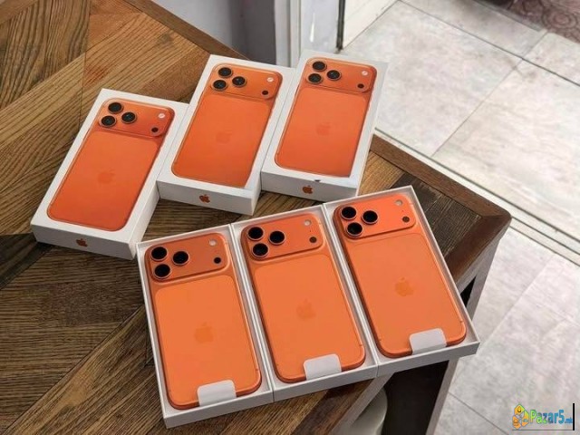 Original Apple Iphone 17 Pro Max, Iphone 17 Pro, I