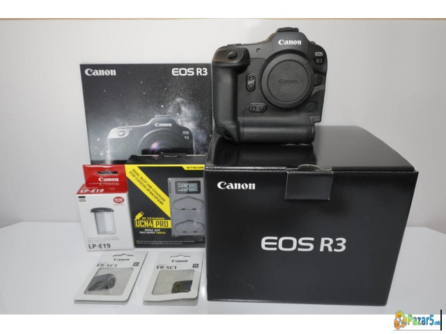 Brand New Original Canon Eos R3, Canon Eos R5, Can