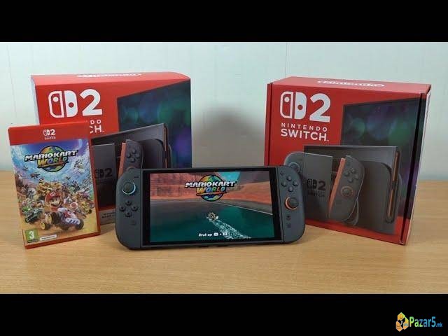 Novыe Originalьnыe Konsoli Sony Playstation Ps5 Pr