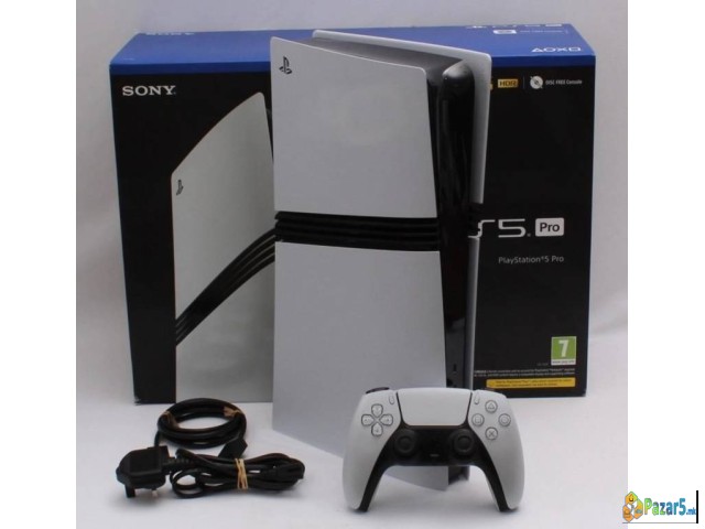 Novыe Originalьnыe Konsoli Sony Playstation Ps5 Pr