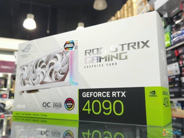 Nvidia Geforce Rtx 4090 24gb