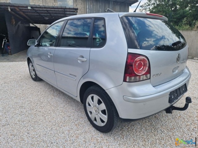 Vw Polo United 1.2 44kw./60ks. 1boja Klima 12/2009