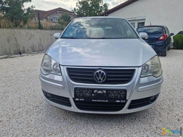 Vw Polo United 1.2 44kw./60ks. 1boja Klima 12/2009