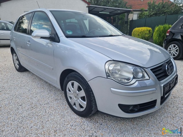 Vw Polo United 1.2 44kw./60ks. 1boja Klima 12/2009