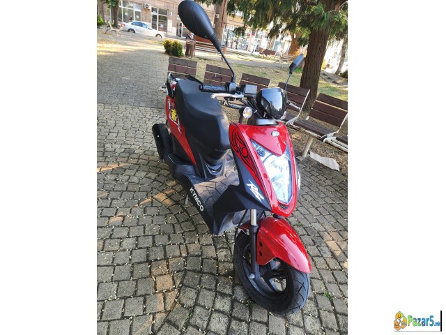 KYMCO - thumbnail 3