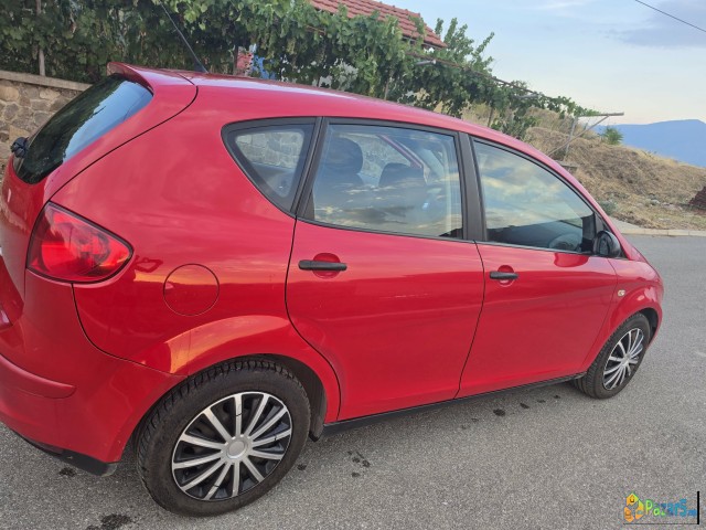 Seat Altea