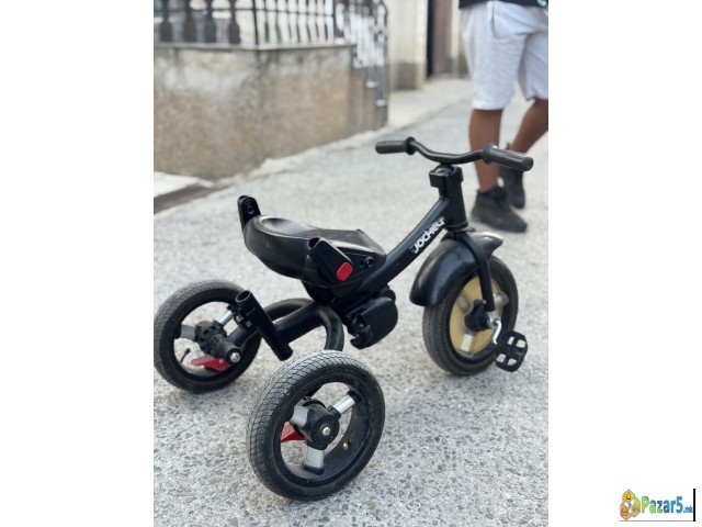 Byox Jockey Detski Tricikl (detski Velosiped)